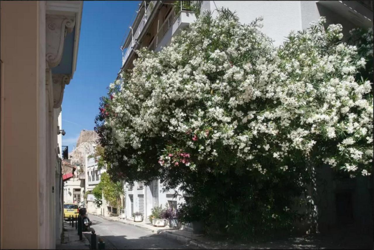 Nephiria, Back To Tradition, In The Heart Of Plaka! Apartment Athens Exterior photo